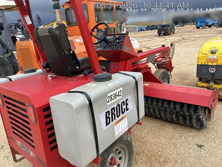 2022 BROCE BW260