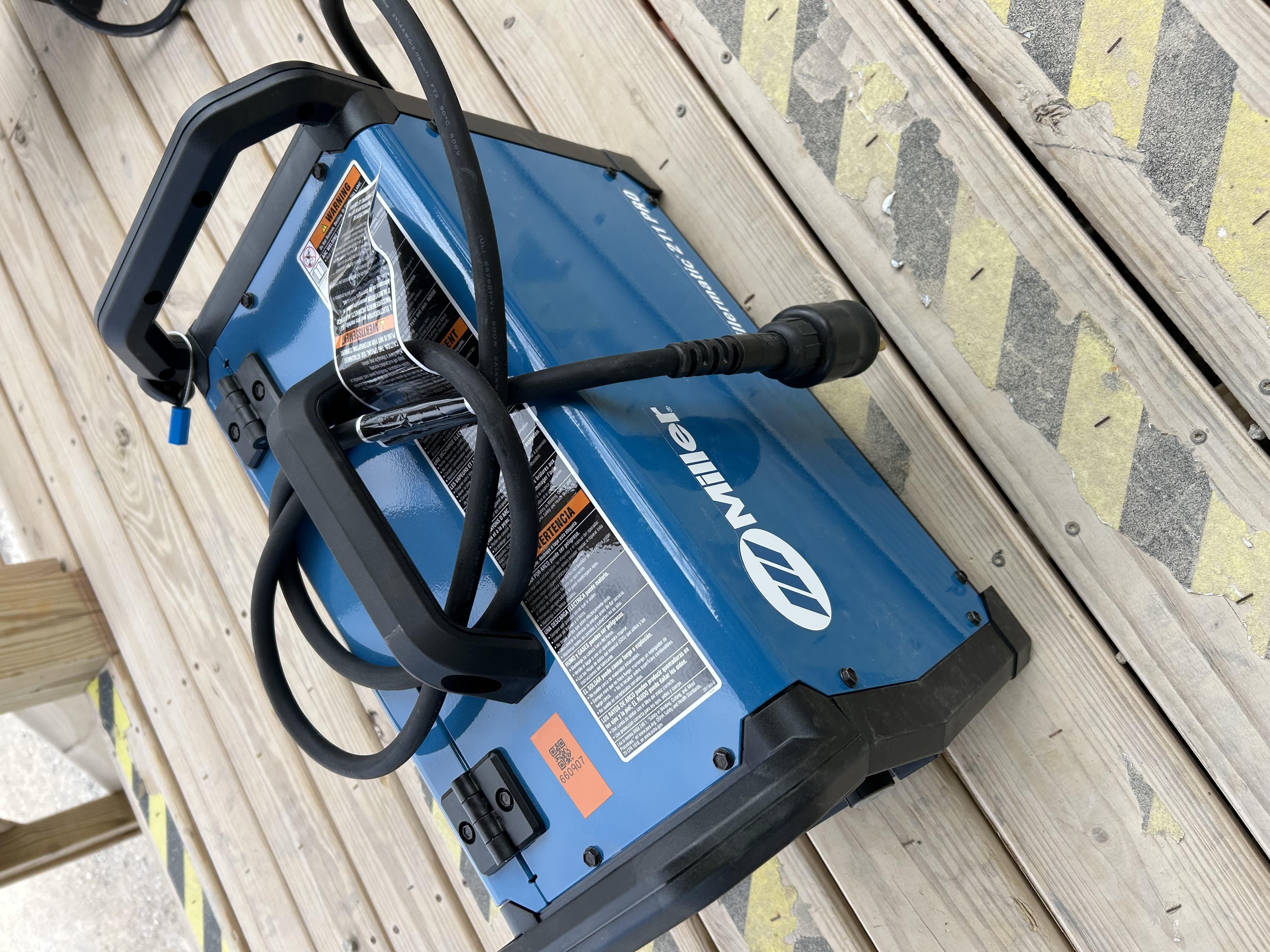 2026 MILLER ELECTRIC Millermatic 211 Pro