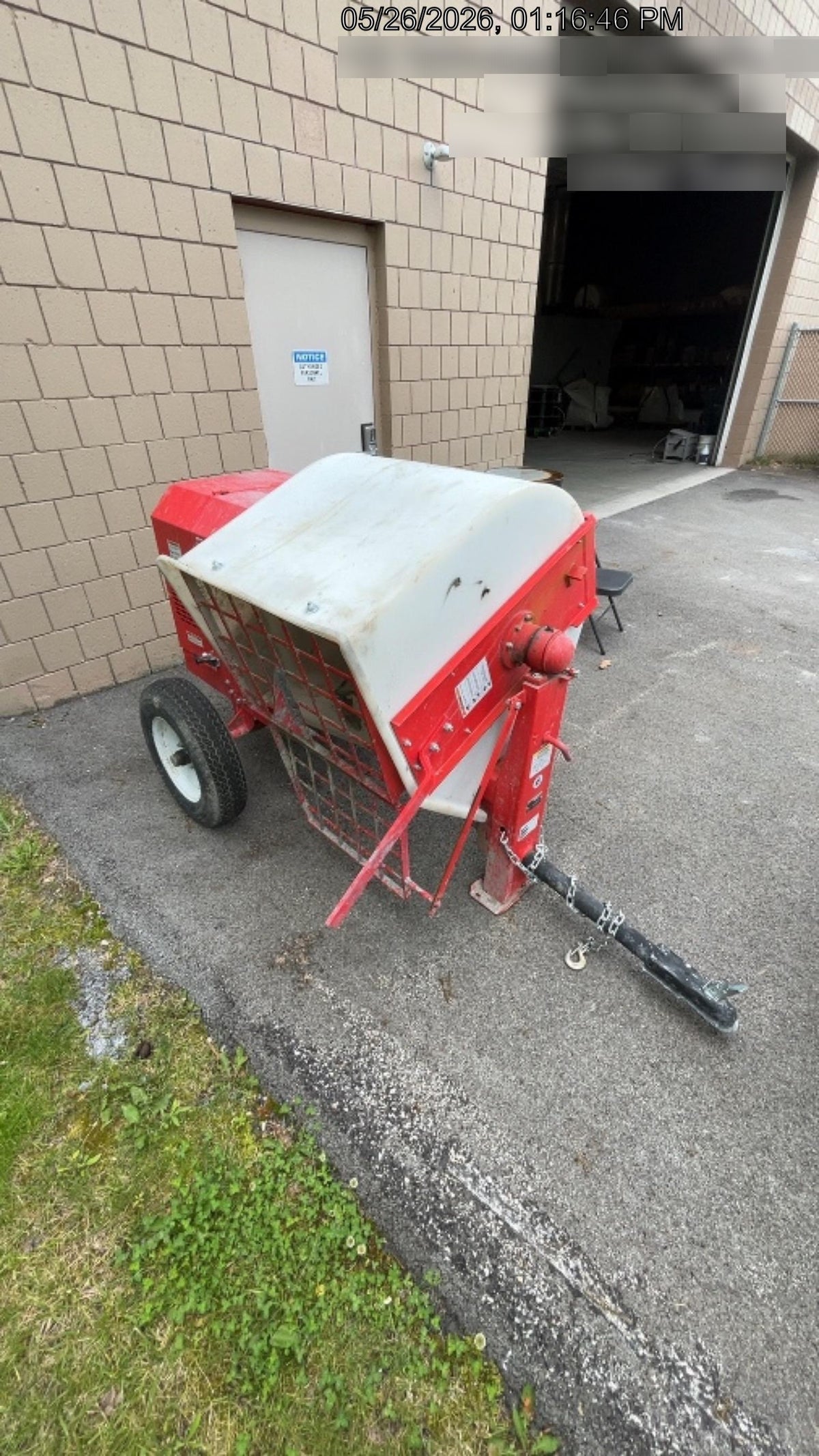 2024 MULTIQUIP WM90PH8