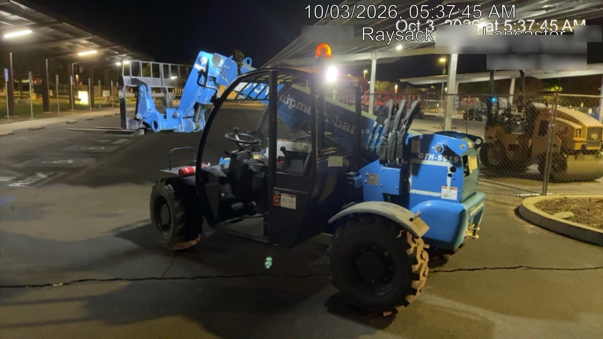 2025 GENIE GTH-5519