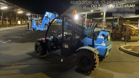 2025 GENIE GTH-5519