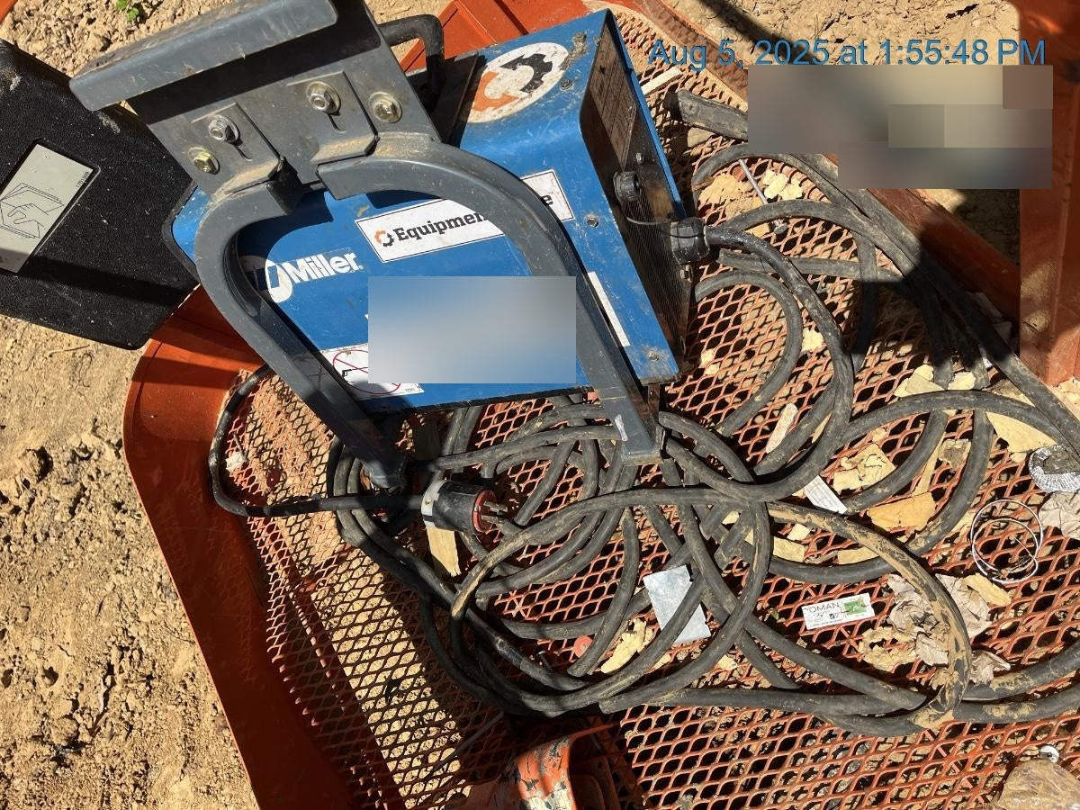 2023 MILLER ELECTRIC CST-282