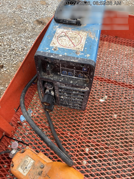 2025 MILLER ELECTRIC CST-282