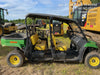 2020 John Deere 560E S4 4 Seat UTV, Gas, 4WD, Canopy, Standard Rental Spec