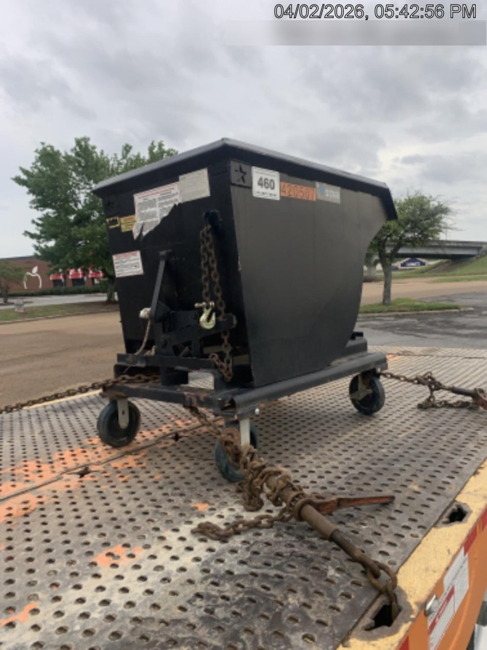 2024 STAR INDUSTRIES 1805N Hopper