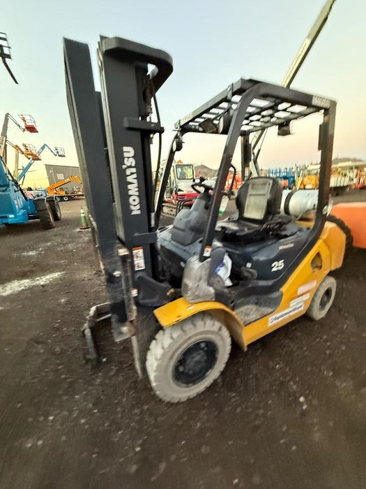 2020 KOMATSU FG25T-16