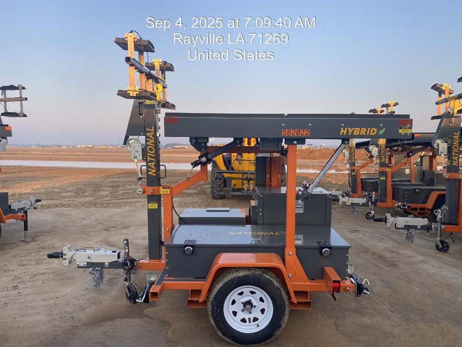 2025 NATIONAL SIGNAL Sunray LTS-300h