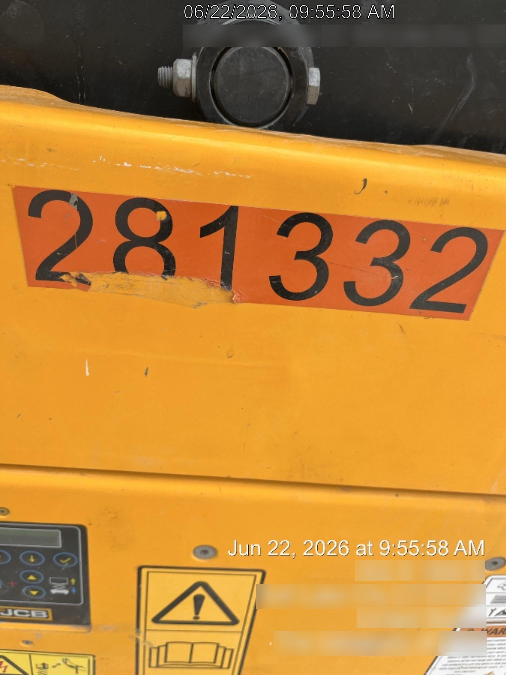 2023 JCB S2632E