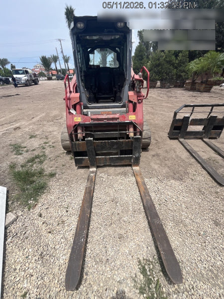 2022 TAKEUCHI TL12R2-CR