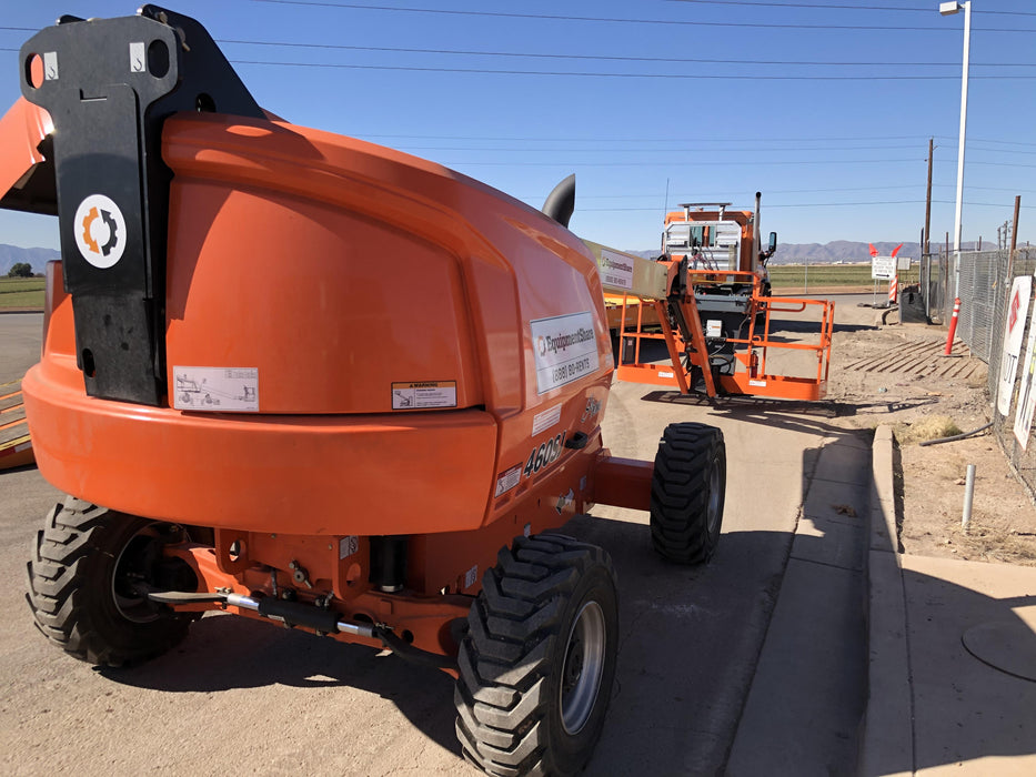 2020 JLG 460SJ