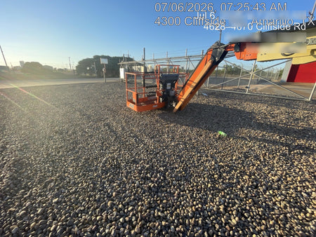2022 JLG 860SJ