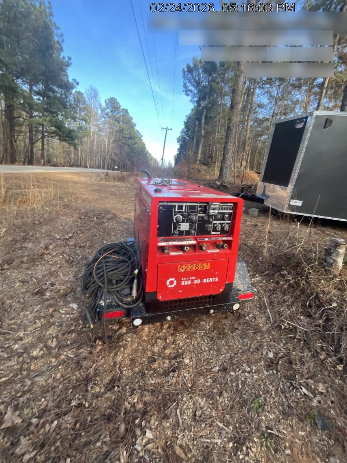 2025 ECHO DGW400DML-ES