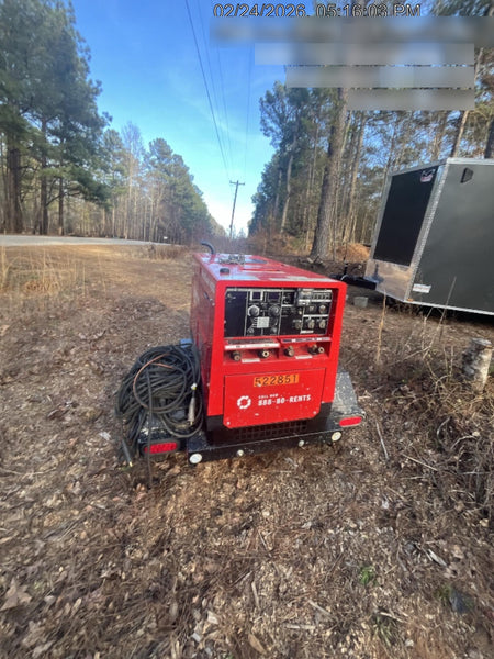 2025 ECHO DGW400DML-ES