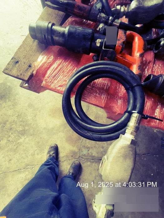 2022 MICHIGAN PNEUMATIC ES-CH3R-TRACKER