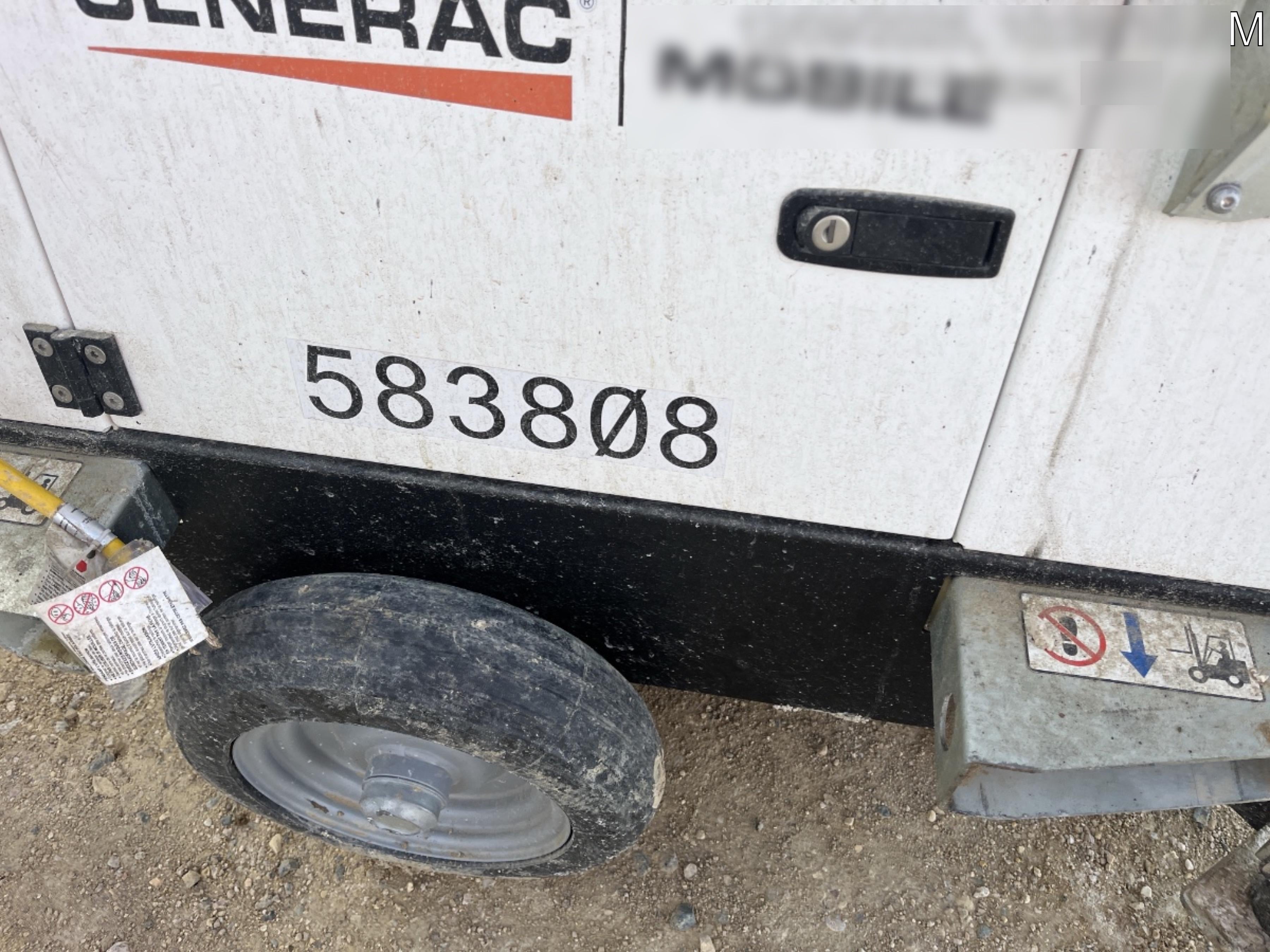 2025 GENERAC PLT240