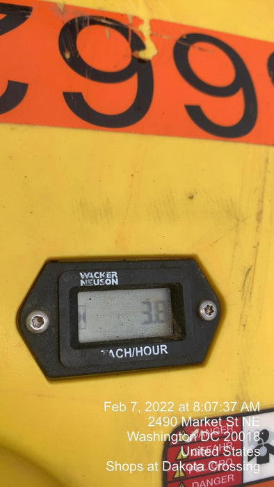 2020 WACKER NEUSON BS60-4As