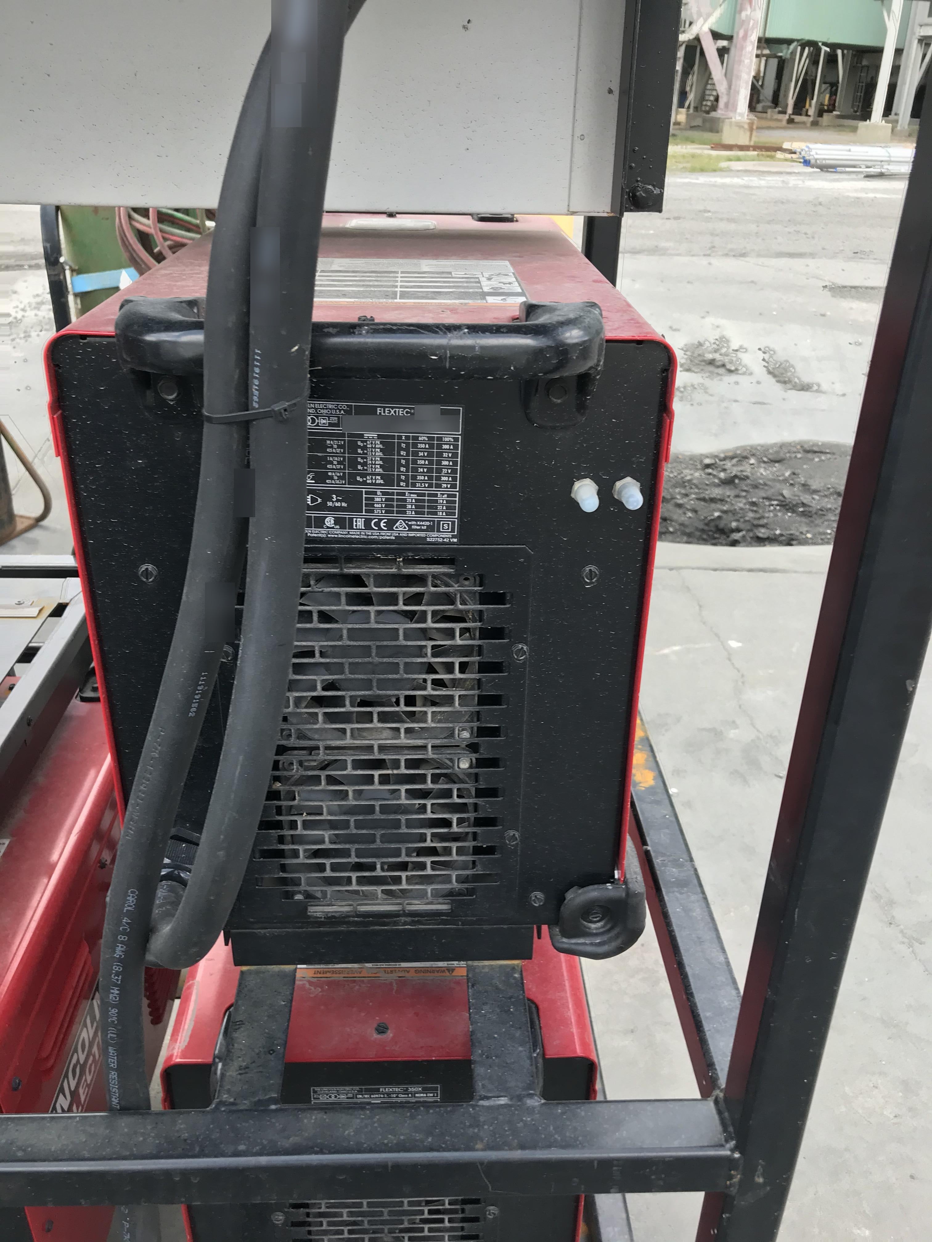 2020 LINCOLN ELECTRIC FLEXTEC 350X