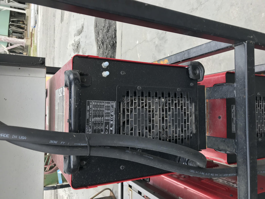 2020 LINCOLN ELECTRIC FLEXTEC 350X