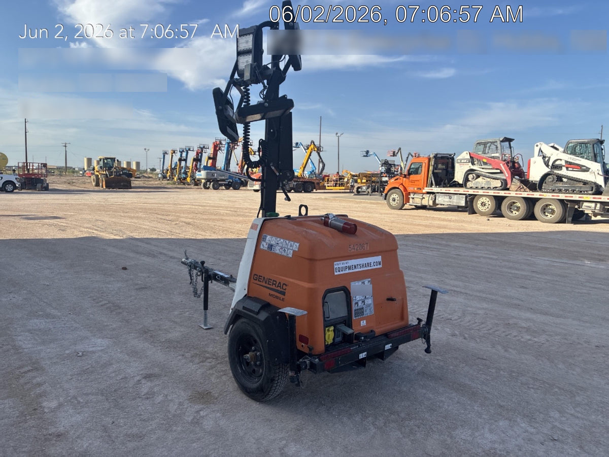 2025 GENERAC MLTS-4