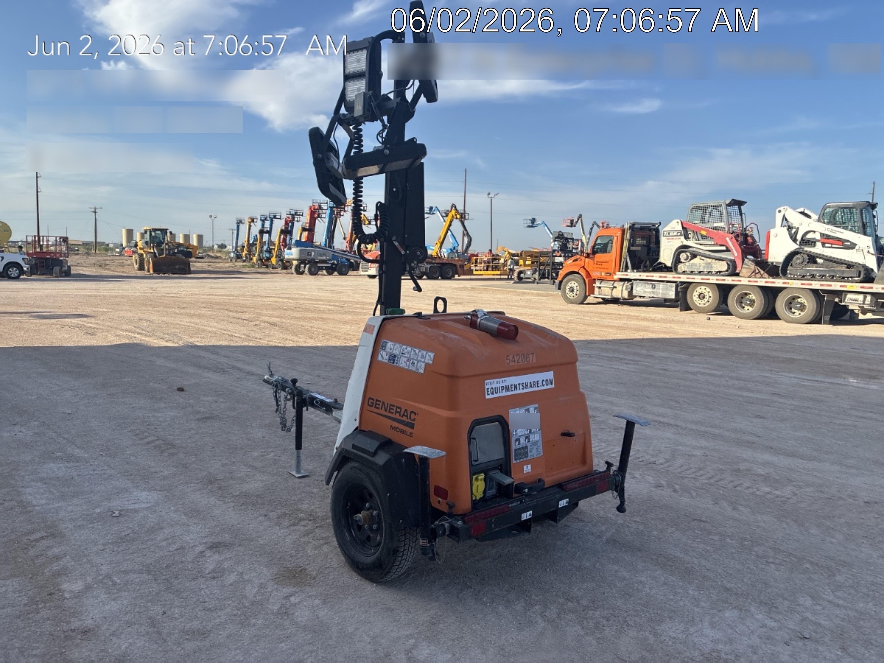 2025 GENERAC MLTS-4