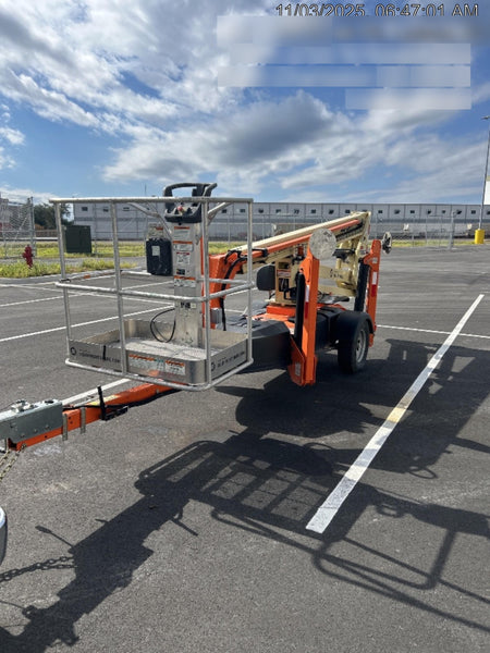 2023 JLG T350