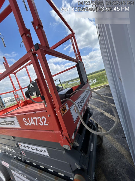 2021 SKYJACK SJ4732