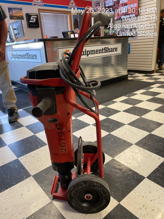 2022 HILTI TE 3000-AVR