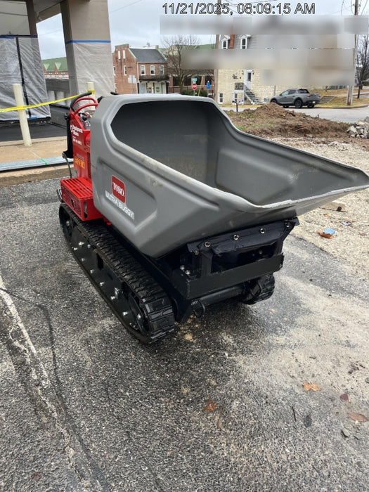 2024 TORO MBTX 2500-TS