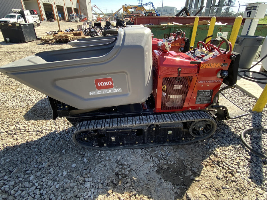 2022 TORO MBTX 2500-TS