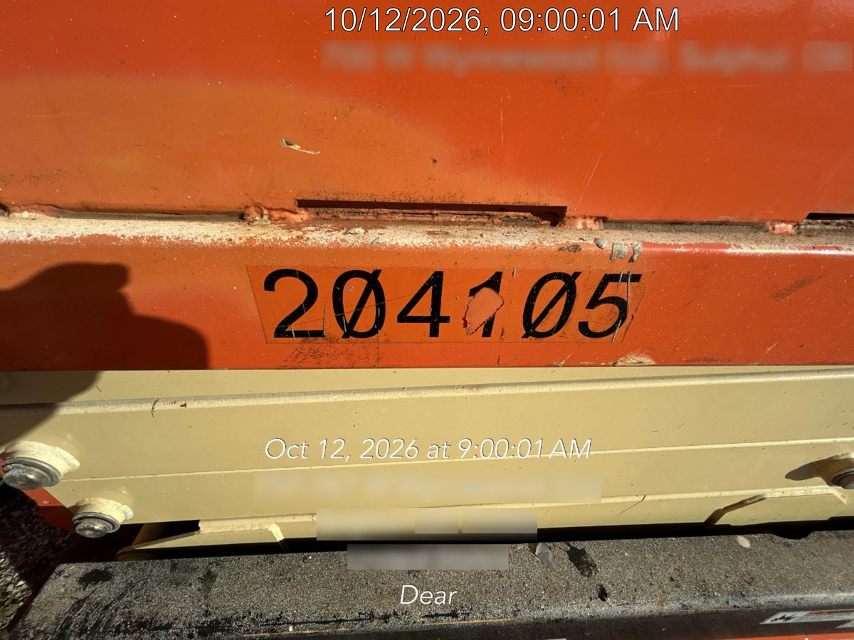 2022 JLG ES2632