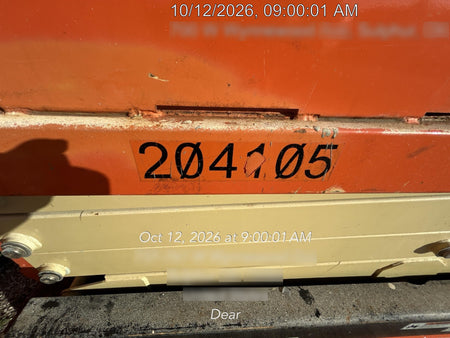 2022 JLG ES2632