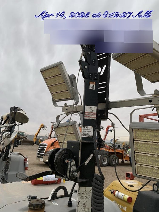 2019 WACKER NEUSON LTV6K-LED