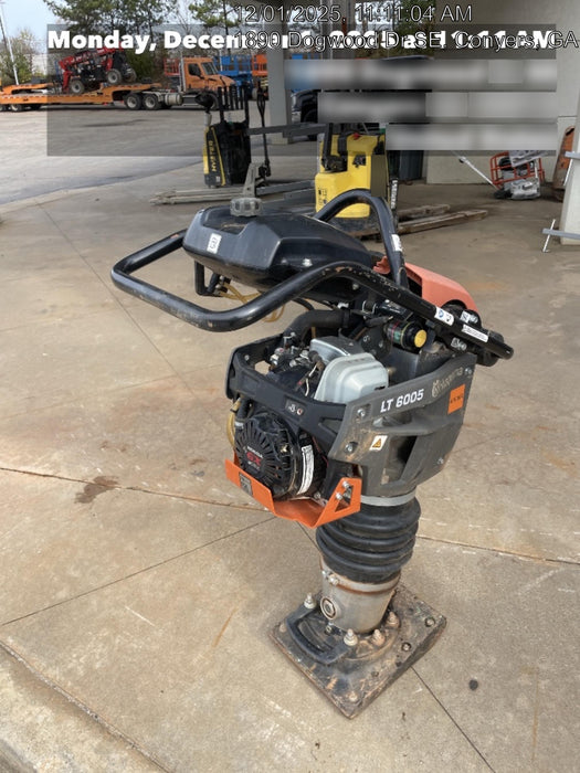 2024 HUSQVARNA LT6005