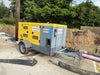 2020 ATLAS COPCO PAS 150 HF CS Enclosed