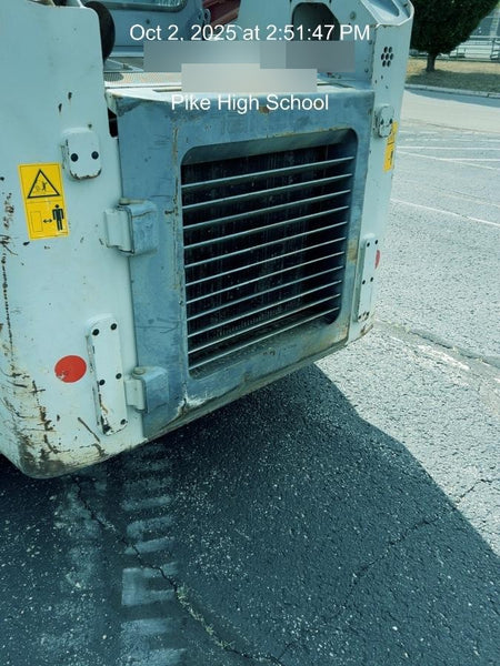 2015 Takeuchi TL12 Standard