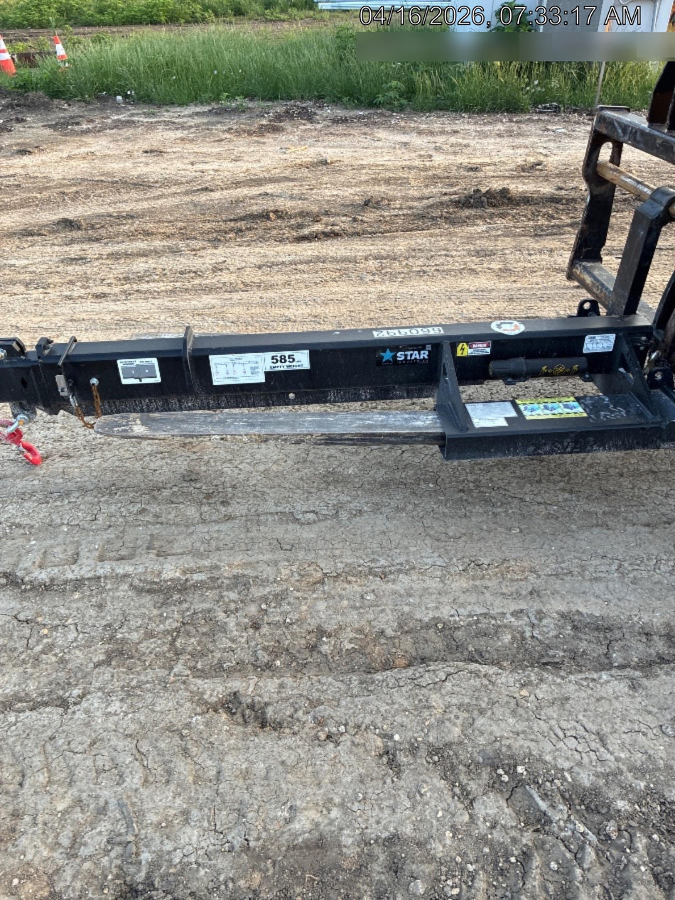 2026 STAR INDUSTRIES M1360B - Star JIB Boom