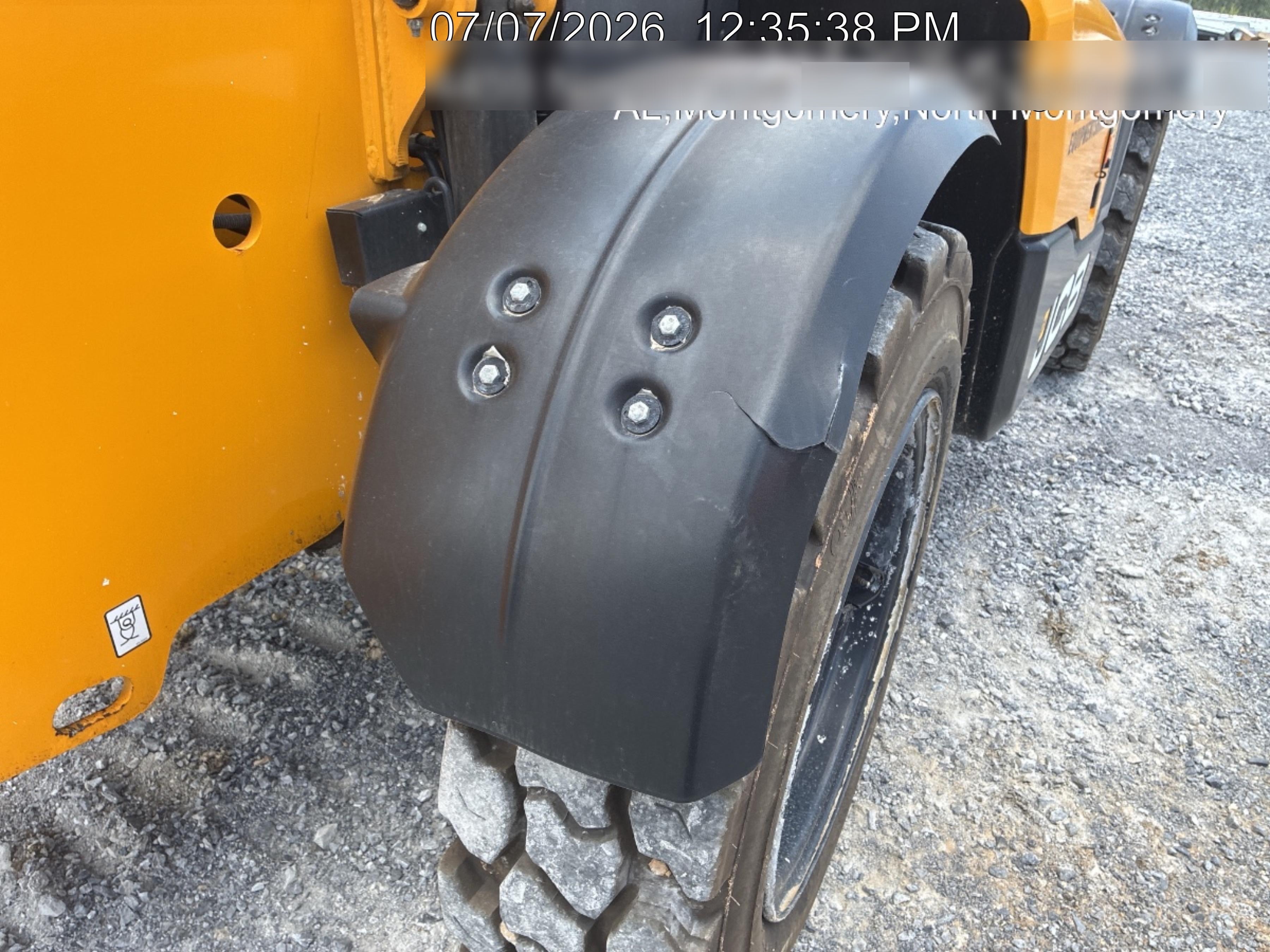 2025 JCB 509-42