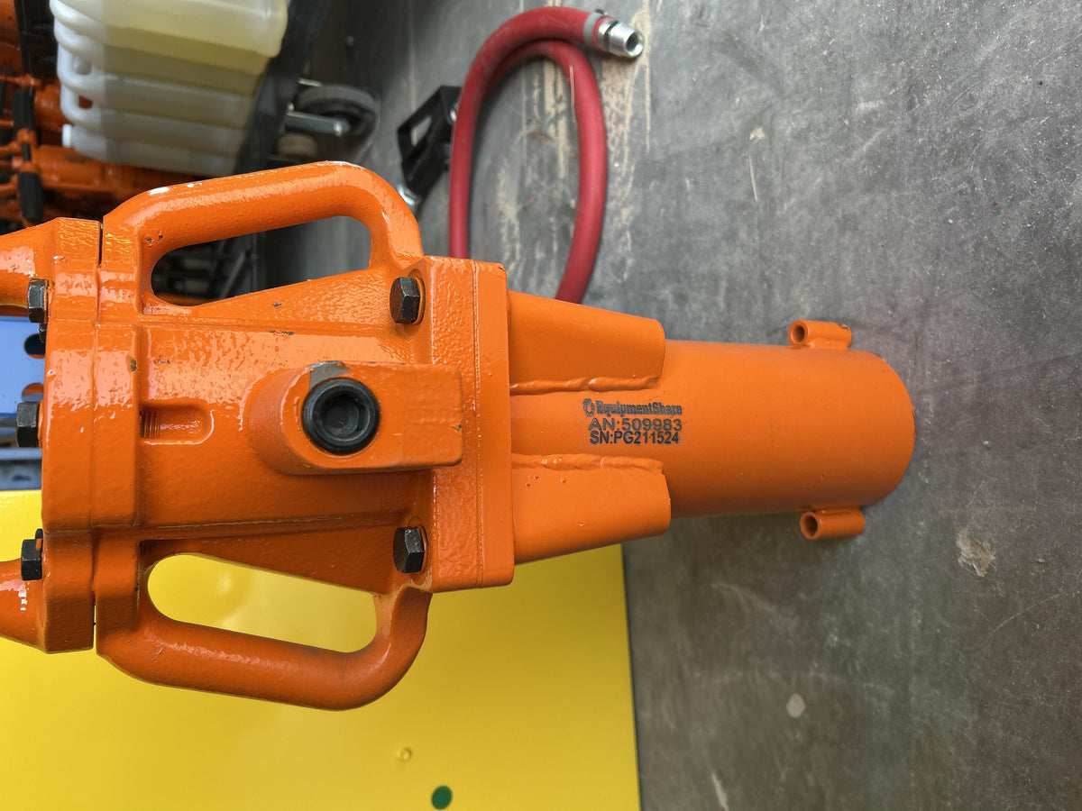 2025 MICHIGAN PNEUMATIC ES-PD55