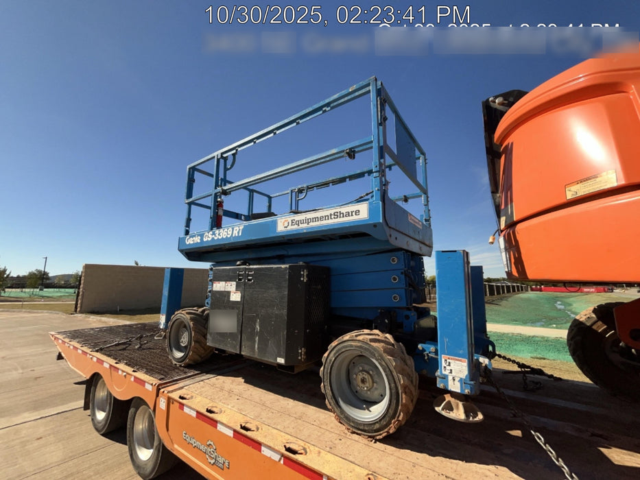 2019 GENIE GS-3369 RT