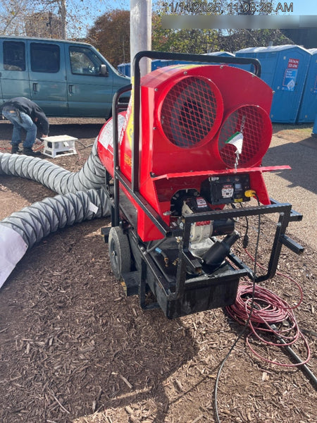 2025 CAMPO EB400D-RE1