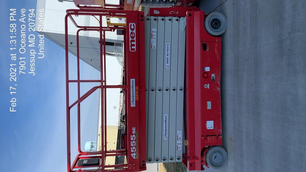 2020 MEC 4555SE