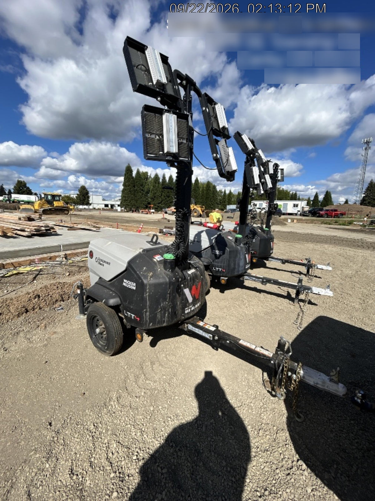 2025 WACKER NEUSON LTT4