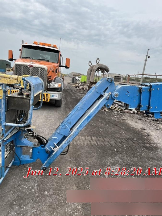 2018 GENIE S-65 TRAX