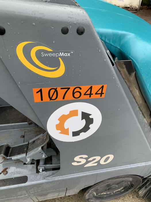 2020 TENNANT S20 LPG