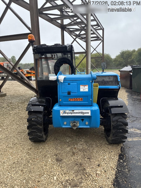 2022 GENIE GTH-5519