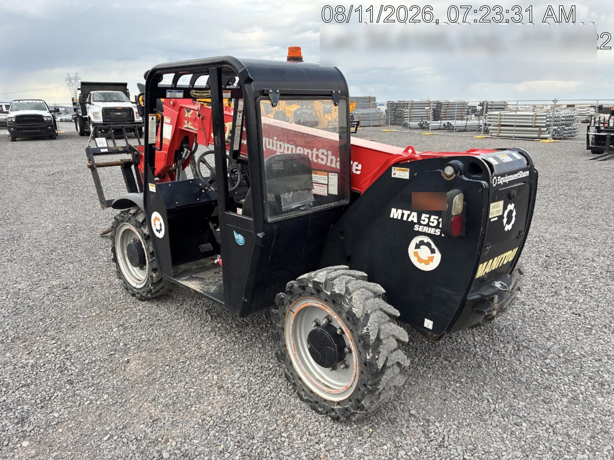 2020 MANITOU MTA5519
