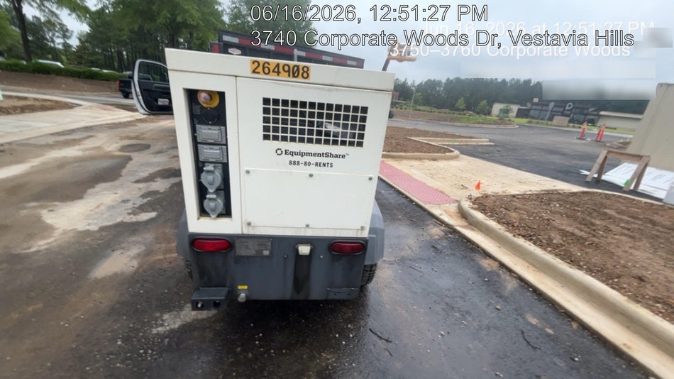 2022 ATLAS COPCO QAS45 CWK