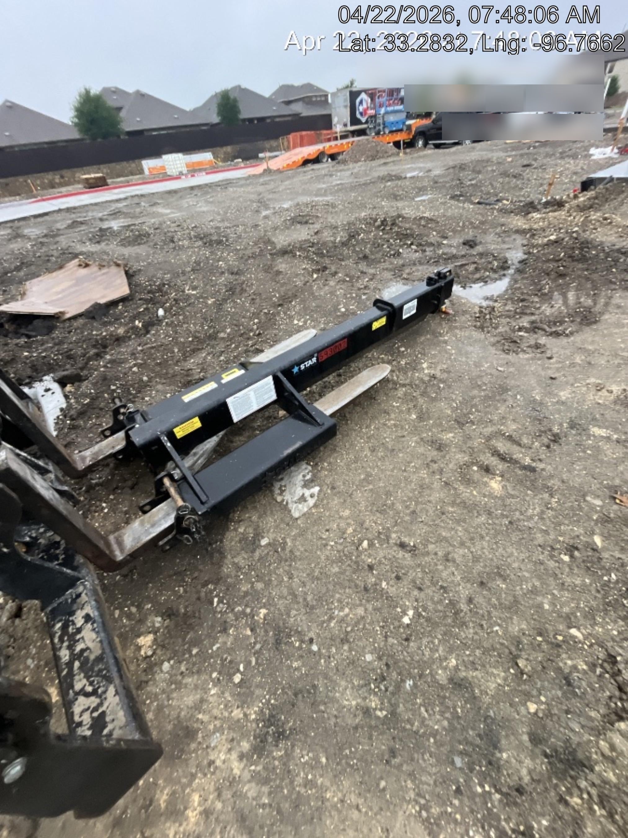 2025 STAR INDUSTRIES M1360B - Star JIB Boom