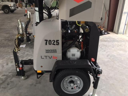 2018 WACKER NEUSON LTV6K-MH