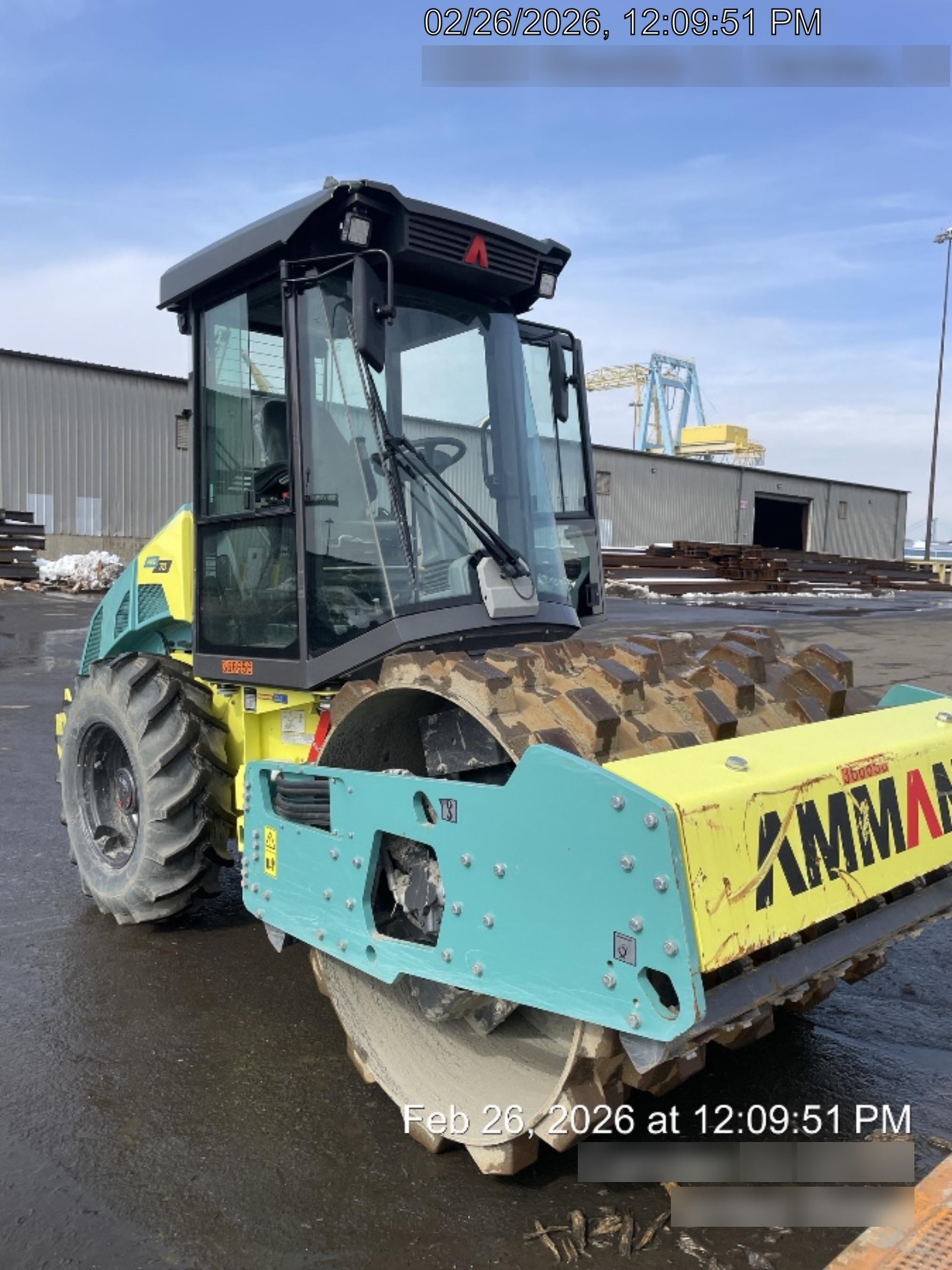 2023 AMMANN ARS70
